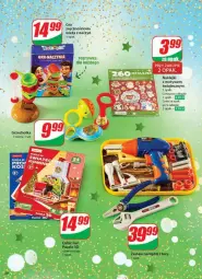 Gazetka promocyjna Dino - Gazetka - ważna od 26.11 do 26.11.2024 - strona 54 - produkty: Gra, BIC, Klej, Puzzle, Zestaw narzędzi