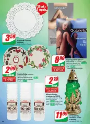 Gazetka promocyjna Dino - Gazetka - ważna od 26.11 do 26.11.2024 - strona 63 - produkty: Top, Choinka, Inka, Rajstopy, Znicz, Olej, Podkład, Wkład olejowy, Fa