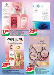 Gazetka promocyjna Dino - Gazetka - ważna od 26.11 do 26.11.2024 - strona 66 - produkty: Gin, Pantene, Body, Balsam do ciała, Perfum, Dove, Fusion, Antyperspirant