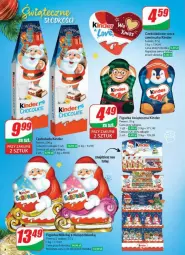 Gazetka promocyjna Dino - Gazetka - ważna od 26.11 do 26.11.2024 - strona 75 - produkty: Ser, Czekolada, Ferrero, Kinder