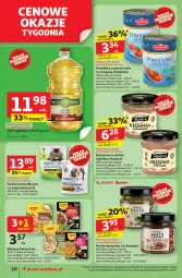 Gazetka promocyjna Auchan - LATO FIRST MINUTE Supermarket - Gazetka - ważna od 11.06 do 11.06.2025 - strona 12 - produkty: Hummus, Ser, Mus, Winiary, Pasta warzywna, Spichlerz Rusiecki, Podravka, Olej rzepakowy, Olej, Kiełbasa, Pomidory, Sucha karma