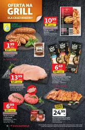 Gazetka promocyjna Auchan - LATO FIRST MINUTE Supermarket - Gazetka - ważna od 11.06 do 11.06.2025 - strona 6 - produkty: Warzywa, Sok, Tago, Dres, Grill