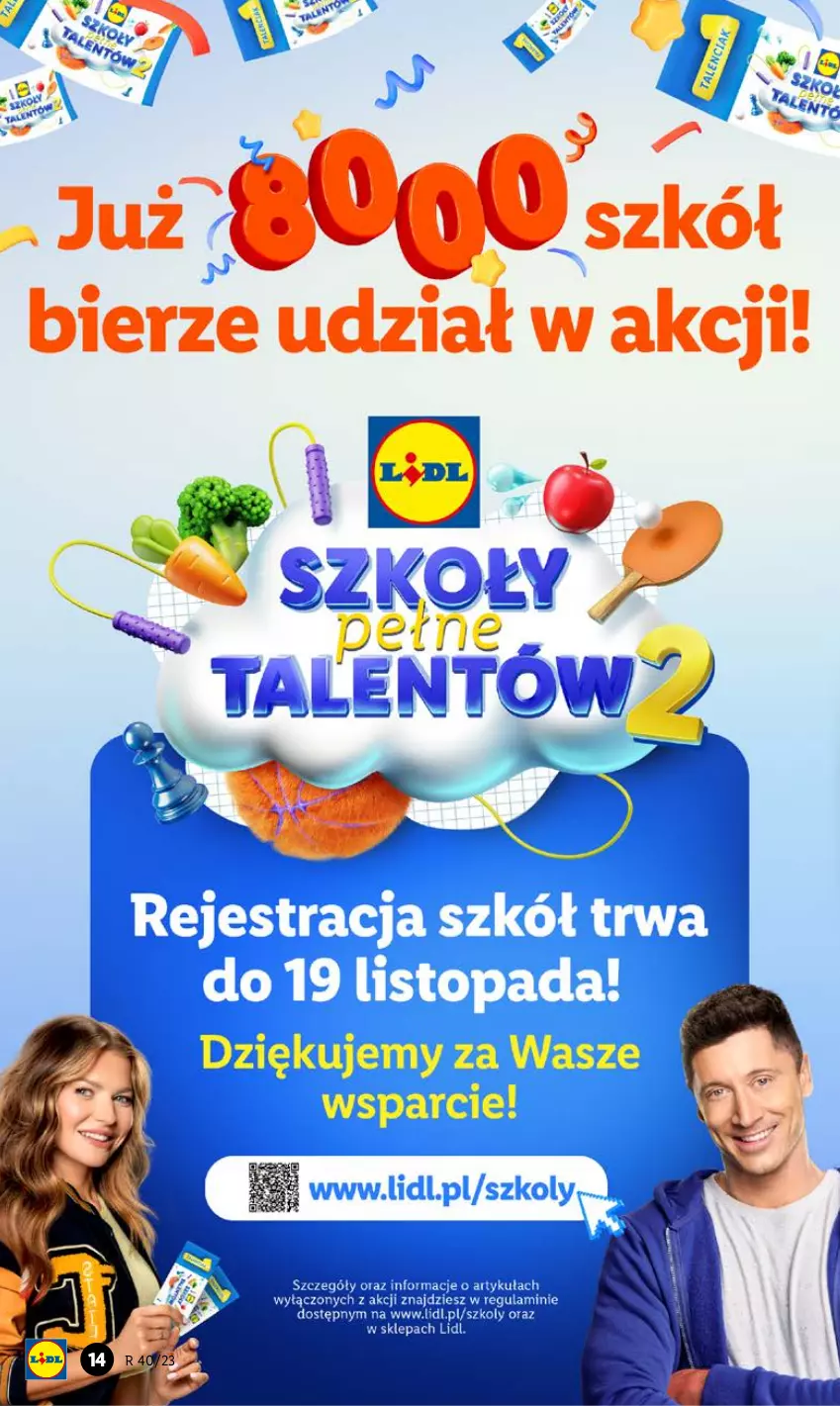 Gazetka promocyjna Lidl - GAZETKA - ważna 02.10 do 04.10.2023 - strona 22