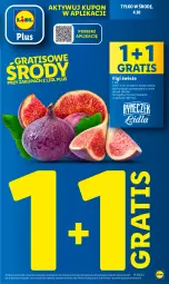 Gazetka promocyjna Lidl - GAZETKA - Gazetka - ważna od 04.10 do 04.10.2023 - strona 13 - produkty: Gra, Figi, Olej
