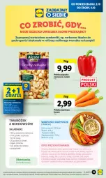 Gazetka promocyjna Lidl - GAZETKA - Gazetka - ważna od 04.10 do 04.10.2023 - strona 23 - produkty: Gra, Papryka czerwona, Papryka, Olej