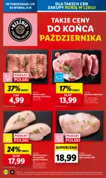 Gazetka promocyjna Lidl - GAZETKA - Gazetka - ważna od 04.10 do 04.10.2023 - strona 26 - produkty: Kurczak, Por, Gra, Kotlet, Olej