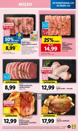 Gazetka promocyjna Lidl - GAZETKA - Gazetka - ważna od 04.10 do 04.10.2023 - strona 29 - produkty: Piec, Kurczak, Mięso mielone, Mięso mielone z łopatki wieprzowej, Kaczka, Olej, Mięso, Jabłka