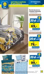 Gazetka promocyjna Lidl - GAZETKA - Gazetka - ważna od 04.10 do 04.10.2023 - strona 57 - produkty: Poszewka