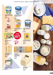 Gazetka promocyjna Selgros - Oferta gastronomiczna - Gazetka - ważna od 28.02 do 28.02.2022 - strona 11 - produkty: Mozzarella, Ser topiony, Jogurt naturalny, Cheddar, Top, Ser, Favita, Jogurt, Serek, Camembert, Gouda, Serek naturalny, Fa