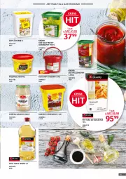 Gazetka promocyjna Selgros - Oferta gastronomiczna - Gazetka - ważna od 28.02 do 28.02.2022 - strona 13 - produkty: Piec, Chrzan, Majonez, Ketchup, Sos, Zupa, Sałat, Ocet, Sos pieczeniowy, Knorr