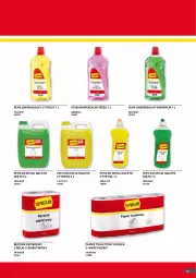Gazetka promocyjna Selgros - Oferta gastronomiczna - Gazetka - ważna od 28.02 do 28.02.2022 - strona 15 - produkty: Do mycia naczyń, Papier, Róża, Płyn do mycia naczyń, Papier toaletowy, Ręcznik, Rolki, Płyn do mycia, Mięta