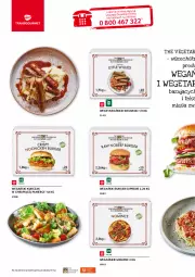 Gazetka promocyjna Selgros - Oferta gastronomiczna - Gazetka - ważna od 28.02 do 28.02.2022 - strona 18 - produkty: Kurczak, Burger