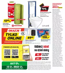 Gazetka promocyjna Bricomarche - Gazetka - Gazetka - ważna od 20.08 do 20.08.2022 - strona 12 - produkty: Kujawski, Top, Sok, Sól, Mop, Gry, Gra, BIC, Namysłów, Rama, Kosz, Wełna, Sokół, Podlaski, Szprot, Sprzedawcy, Fa