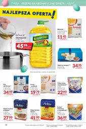 Gazetka promocyjna Makro - [Oferta promocyjna] Artykuły spożywcze i przemysłowe - Gazetka - ważna od 18.04 do 18.04.2022 - strona 12 - produkty: Makaron, Kujawski, Ryż, Rum, Cukier, Mąka, Mola, Lasagne, Cukier trzcinowy, Groch, Olej