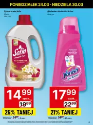 Gazetka promocyjna Delikatesy Centrum - NOWA GAZETKA Delikatesy Centrum od 24 marca! 24-30.03.2025 - Gazetka - ważna od 30.03 do 30.03.2025 - strona 41 - produkty: Płyn do prania, Lack, Odplamiacz, Vanish