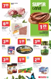 Gazetka promocyjna Spar - Eurospar - Gazetka - ważna od 11.05 do 11.05.2021 - strona 3 - produkty: Ser, Kaktus, Golonka z indyka, Lody, Morliny, Kotlet, Boczek, Mięso z indyka, Knoppers, Mięso