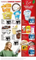 Gazetka promocyjna Kaufland - Gazetka - ważna od 27.08 do 27.08.2023 - strona 11 - produkty: Ser, Serek, Pudding, Deser