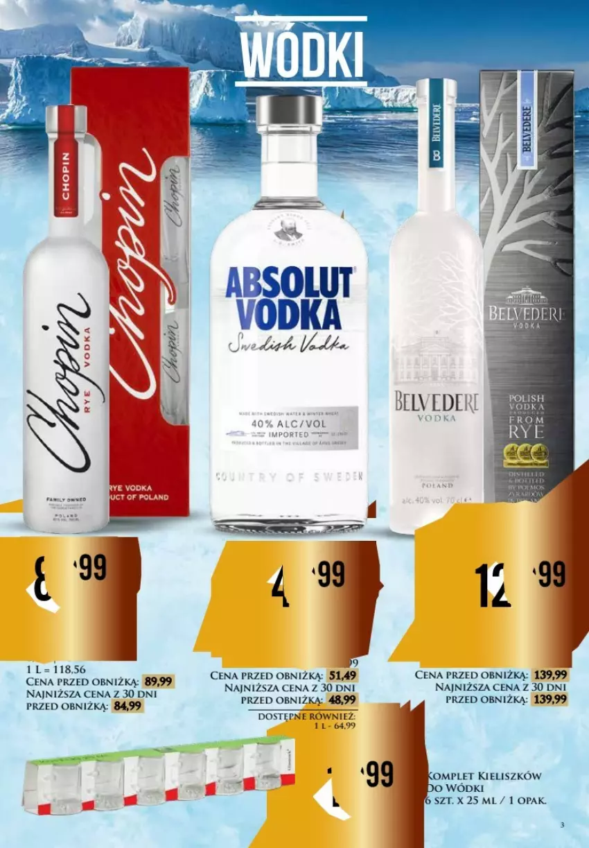 Gazetka promocyjna Dino - ważna 12.08 do 17.08.2024 - strona 23 - produkty: Absolut