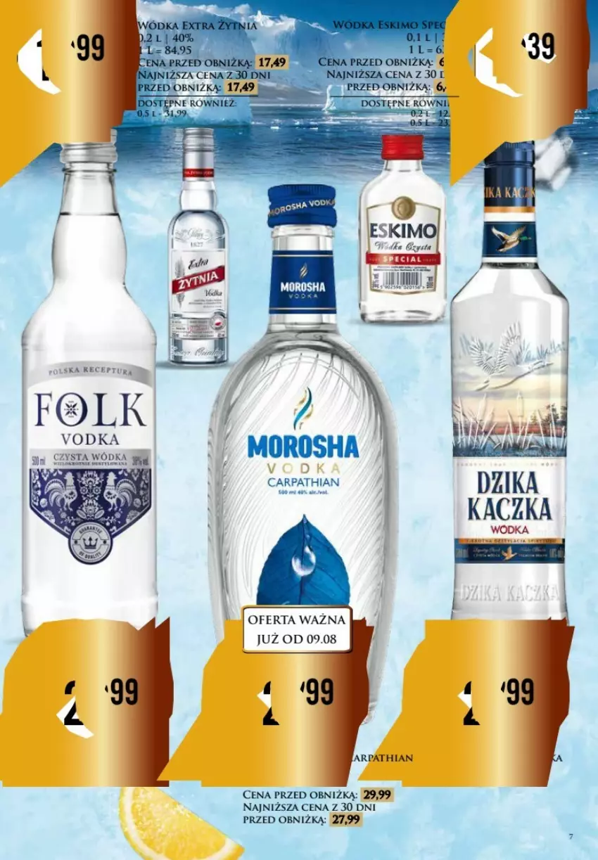 Gazetka promocyjna Dino - ważna 12.08 do 17.08.2024 - strona 29 - produkty: LG, Wódka