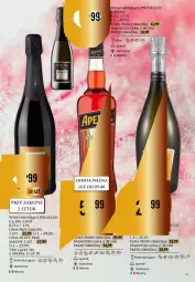 Gazetka promocyjna Dino - Gazetka - ważna od 17.08 do 17.08.2024 - strona 18 - produkty: Mus, Wino musujące, Prosecco, Wino
