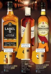 Gazetka promocyjna Dino - Gazetka - ważna od 17.08 do 17.08.2024 - strona 6 - produkty: Koc, Lack, Whisky