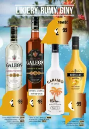 Gazetka promocyjna Dino - Gazetka - ważna od 17.08 do 17.08.2024 - strona 8 - produkty: Advocaat, Likier