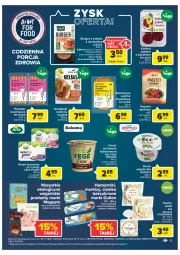 Gazetka promocyjna Carrefour - Gazetka Carrefour ZyskOferty - Gazetka - ważna od 28.05 do 28.05.2022 - strona 11 - produkty: Serek wiejski, Ciastka, Ser, Por, Piątnica, Pasztet, Kosz, Wafle, Szynka, Serek, Herbatniki, Burger, Buraki, Bakoma, Kotlet, Deser, Kokos, LG, Fa