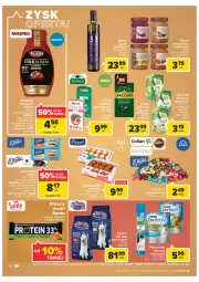 Gazetka promocyjna Carrefour - Gazetka Carrefour ZyskOferty - Gazetka - ważna od 28.05 do 28.05.2022 - strona 14 - produkty: Ciastka, Gin, Cukier, Kawa, Kosz, Wawel, Sante, Czekolada, Prima, Podravka, Cukierki, Jacobs, Napój, Butcher's