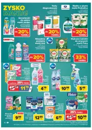 Gazetka promocyjna Carrefour - Gazetka Carrefour ZyskOferty - Gazetka - ważna od 28.05 do 28.05.2022 - strona 16 - produkty: Mydło w płynie, BIC, Palmolive, Papier, Eveline, Dezodorant, Tablet, Discreet, Velvet, Ręcznik, Rolki, Fairy, Mydło, Zmywarki, Colgate, LG, Fa