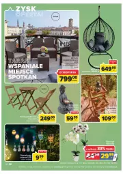 Gazetka promocyjna Carrefour - Gazetka Carrefour ZyskOferty - Gazetka - ważna od 28.05 do 28.05.2022 - strona 18 - produkty: Gra, BIC, Stół, Storczyk, Fotel