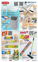 Gazetka promocyjna E Leclerc - Gazetka - ważna od 23.09 do 23.09.2023 - strona 11 - produkty: Mop, Wełna, Suszarka, Pokrowiec