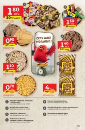 Gazetka promocyjna Auchan - 30 Lat Hipermarket - Gazetka - ważna od 14.01 do 14.01.2026 - strona 31 - produkty: Sok, Herbatniki Petit Beurre, Chrupki, Herbatniki, Popcorn, Kukurydza