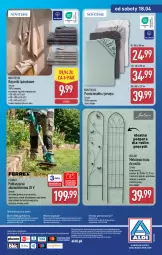 Gazetka promocyjna Aldi - Artykuły przemysłowe i tekstylia - Gazetka - ważna od 18.04 do 18.04.2026 - strona 16 - produkty: Teleskop, Por, O nas, Prześcieradło, Wełna, Ręcznik, Biuro, Kasza, Akumulator