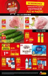 Gazetka promocyjna Biedronka - Tani Weekend - Gazetka - ważna od 28.02 do 28.02.2026 - strona 1 - produkty: Por, JBL, Szynka wieprzowa, Cukier, Szynka, Masło, Fa
