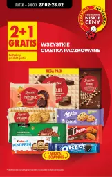 Gazetka promocyjna Biedronka - Tani Weekend - Gazetka - ważna od 28.02 do 28.02.2026 - strona 8 - produkty: Ciastka, Por, Sezam