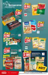 Gazetka promocyjna Topaz - Gazetka - Gazetka - ważna od 29.09 do 29.09.2021 - strona 12 - produkty: Cheerios, Top, Sok, Chrupki, Popcorn, Przysnacki