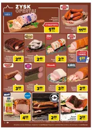 Gazetka promocyjna Carrefour - Gazetka Carrefour - Gazetka - ważna od 28.08 do 28.08.2022 - strona 2 - produkty: Polędwica, Salami, Pekpol, Kosz, Wawel, Pieprz, Morliny, Boczek, Bazyl, Kabanos, Kiełbasa, Olewnik, Kiełbasa śląska, LG