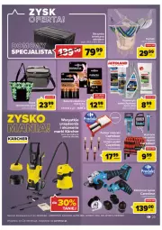 Gazetka promocyjna Carrefour - Gazetka Carrefour - Gazetka - ważna od 28.08 do 28.08.2022 - strona 29 - produkty: Duracell, Por, Zestaw pędzli, Baterie alkaliczne, Sport, LG