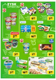 Gazetka promocyjna Carrefour - Gazetka Carrefour - Gazetka - ważna od 28.08 do 28.08.2022 - strona 9 - produkty: Ryż na mleku, Jogurt naturalny, Ser, Ryż, Benecol, Danone, Piątnica, Rama, Zott, Jaja, Jogurt, Actimel, Activia, Margaryna, Bakoma, Müller, Deser, Monte