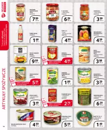 Gazetka promocyjna Selgros - Extra Oferta - Gazetka - ważna od 31.03 do 31.03.2021 - strona 14 - produkty: Piec, Ser, Zupa, Masa krówkowa, Pasztet, Kawa, Fasola, Gruszki, Artykuły spożywcze, Syrop, Boczek, Brzoskwinie, Flaki, Mango, Pomidory, Groszek, Kukurydza, Boczek wieprzowy, LG, Fa