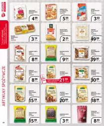 Gazetka promocyjna Selgros - Extra Oferta - Gazetka - ważna od 31.03 do 31.03.2021 - strona 20 - produkty: Orzechy włoskie, Ser, Orzeszki, Migdały, Tarta, Artykuły spożywcze, Rodzynki, Bułka tarta, Bułka, LG