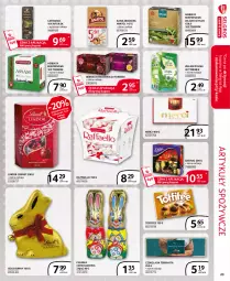 Gazetka promocyjna Selgros - Extra Oferta - Gazetka - ważna od 31.03 do 31.03.2021 - strona 23 - produkty: Kawa zbożowa, Cafissimo, Lindor, Kawa, Dilmah, Raffaello, Czekolada, Artykuły spożywcze, Toffifee, Herbata, Merci, Herbata owocowa, Baryłki, LG, Fa
