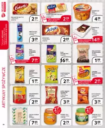 Gazetka promocyjna Selgros - Extra Oferta - Gazetka - ważna od 31.03 do 31.03.2021 - strona 26 - produkty: Pistacje, Ciastka, Krakus, Cheetos, Ser, Ryż, Rum, Lajkonik, Gry, Mieszanka studencka, Jeżyki, Chipsy, Tortilla, Chrupki, Wafle, Serek, Artykuły spożywcze, Felix, Deser, Kakao, Oreo, Krakuski, LG