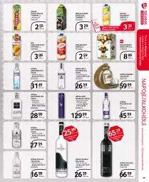 Gazetka promocyjna Selgros - Extra Oferta - Gazetka - ważna od 31.03 do 31.03.2021 - strona 29 - produkty: Sok pomarańczowy, Sok, Por, Amundsen, Bols, Nektar bananowy, Soplica, Finlandia, Napoje, Fortuna, Sok jabłkowy, Pieprz, Wódka, Tymbark, Alkohole, Owoce, Ogiński, Nektar, Hortex, LG