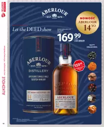 Gazetka promocyjna Selgros - Extra Oferta - Gazetka - ważna od 31.03 do 31.03.2021 - strona 32 - produkty: Whisky, Alkohole