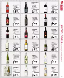Gazetka promocyjna Selgros - Extra Oferta - Gazetka - ważna od 31.03 do 31.03.2021 - strona 35 - produkty: Gin, Martini, Mogen David, Alkohole, Carlo Rossi