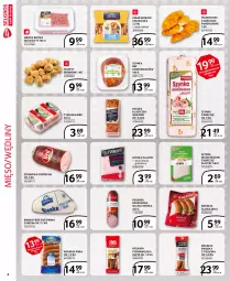 Gazetka promocyjna Selgros - Extra Oferta - Gazetka - ważna od 31.03 do 31.03.2021 - strona 4 - produkty: Kurczak, Ser, Gra, Rama, Kiełbasa krakowska, Kiełbasa podwawelska, Wawel, Szynka, Polędwiczki z kurczaka, Pieprz, Pulpety, Kotlet, Boczek, Mięso z indyka, Szynka delikatesowa, Kiełbasa, Kebab, Bianka, Mięso, Kiełbasa śląska