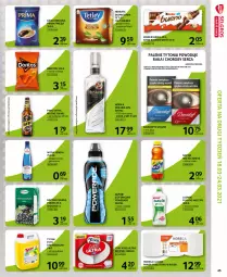 Gazetka promocyjna Selgros - Extra Oferta - Gazetka - ważna od 31.03 do 31.03.2021 - strona 45 - produkty: Piwo, Ludwik, Ser, Por, Papier, Kinder Bueno, Kawa mielona, Kawa, Napoje, Tatra, Papier toaletowy, Lack, Tetley, Ręcznik, Rolki, Prima, Wódka, Tytan, Foxy, Davidoff, Wosana, Woda, Herbata, Nestea, Kinder, Nektar, Fa