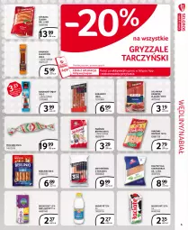 Gazetka promocyjna Selgros - Extra Oferta - Gazetka - ważna od 31.03 do 31.03.2021 - strona 5 - produkty: Parówki sokoliki, Sok, Gry, Salami, Parówki, Pasztet, Tarczyński, Kabanos, Kiełbasa, Berlinki, Mleko, Kiełbasa śląska, LG