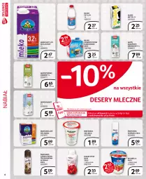 Gazetka promocyjna Selgros - Extra Oferta - Gazetka - ważna od 31.03 do 31.03.2021 - strona 6 - produkty: Ser, Ryż, Bell, Jogurt, Bella, Deser, Jogobella, Napój, Jogurt pitny, Kokos, Mleko, LG